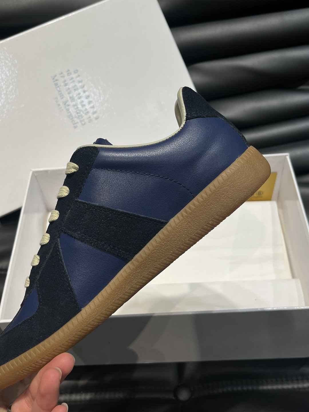 Maison Margiela MM6 replica Trainer Sneakers Colorway 6 1309220