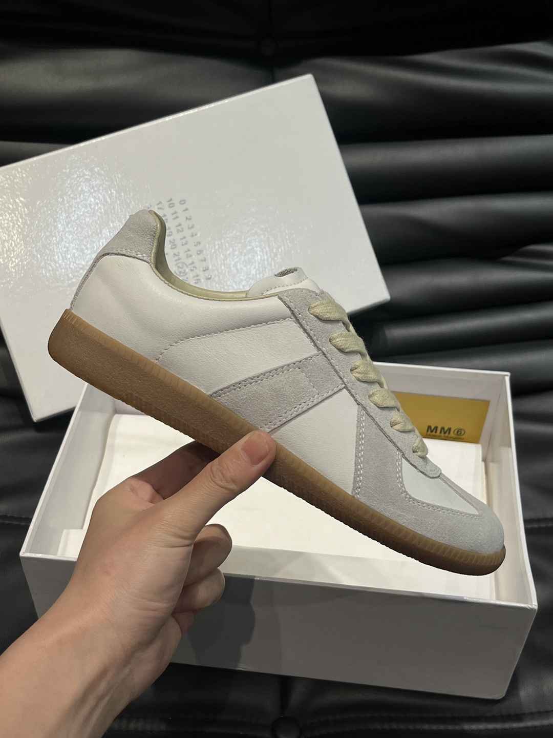 Maison Margiela MM6 replica Trainer Sneakers Colorway 5 1309220