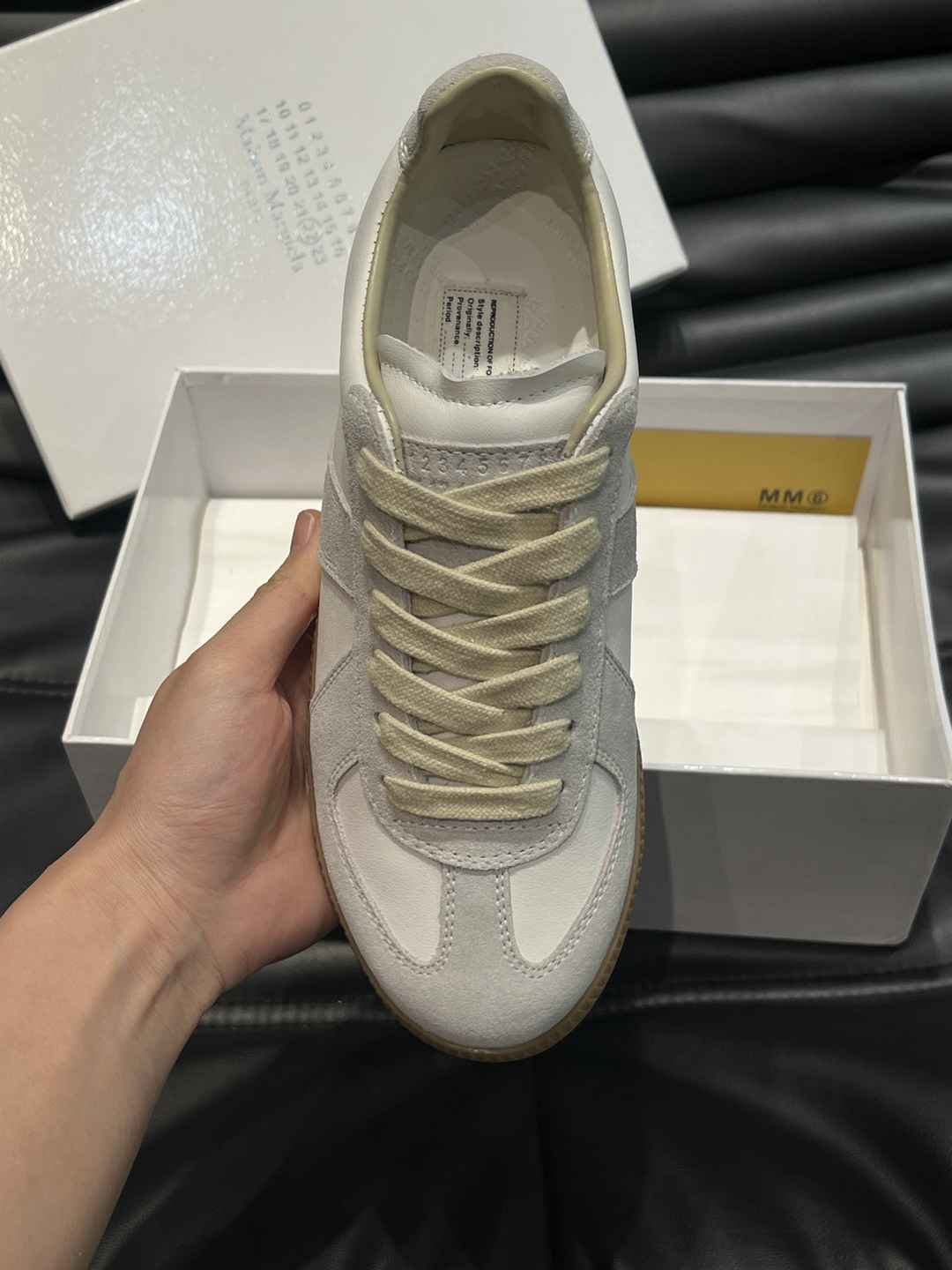 Maison Margiela MM6 replica Trainer Sneakers Colorway 5 1309220