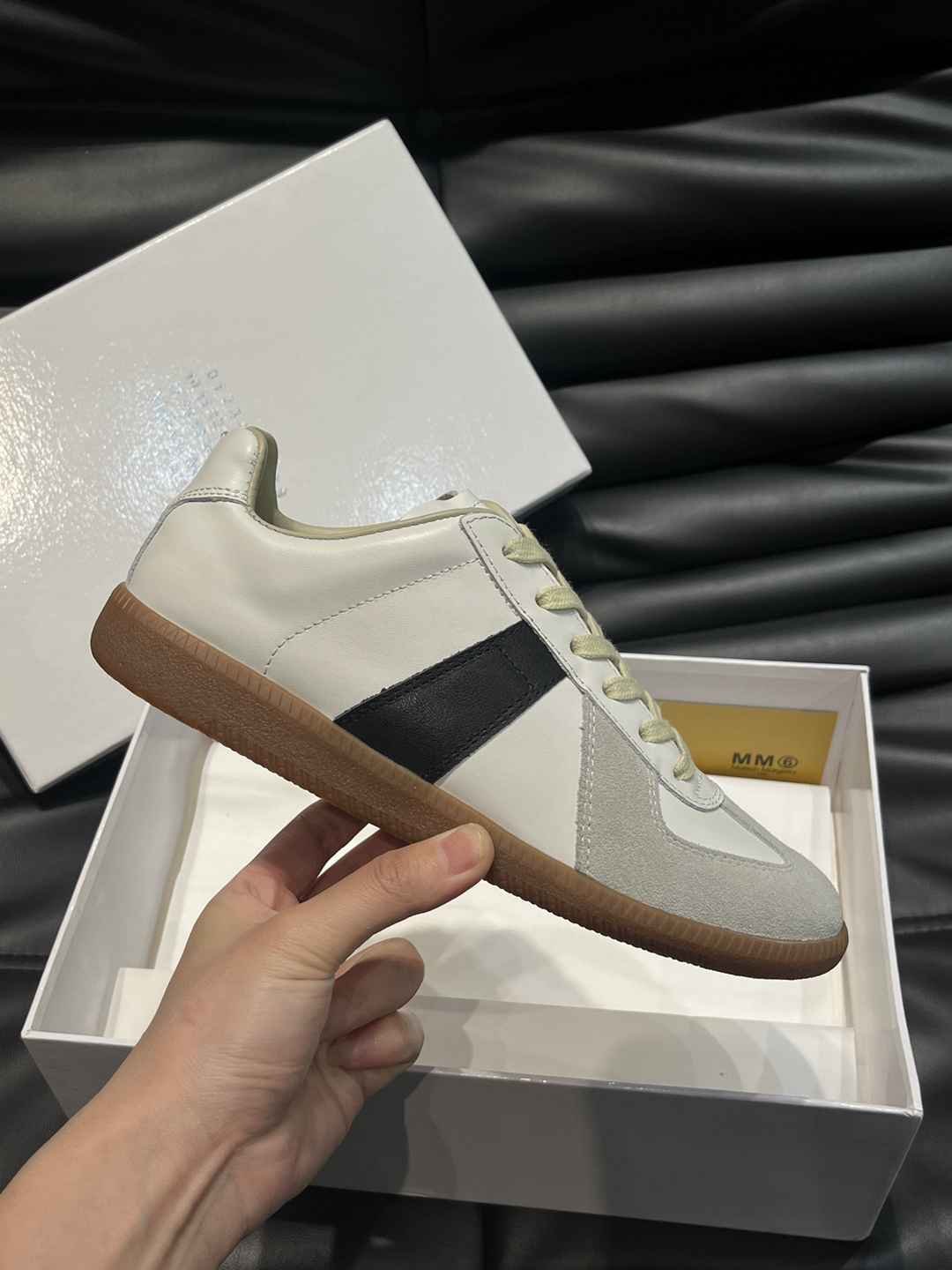 Maison Margiela MM6 replica Trainer Sneakers Colorway 4 1309220