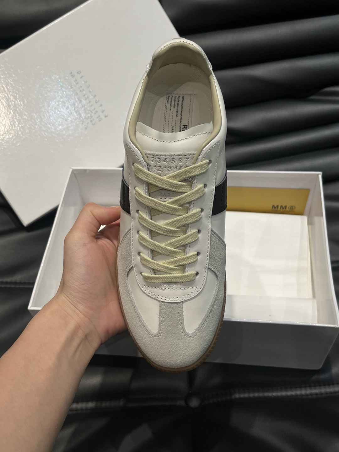 Maison Margiela MM6 replica Trainer Sneakers Colorway 4 1309220