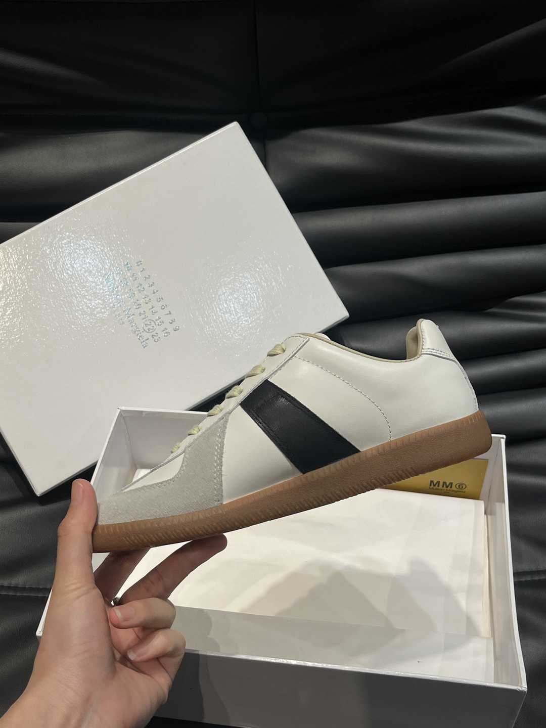 Maison Margiela MM6 replica Trainer Sneakers Colorway 4 1309220