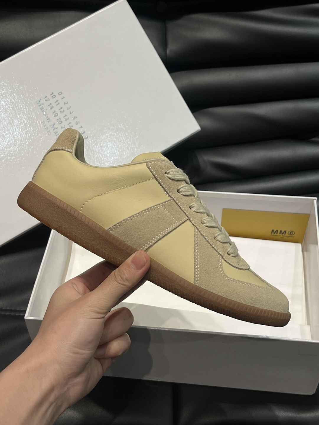 Maison Margiela MM6 replica Trainer Sneakers Colorway 2 1309220