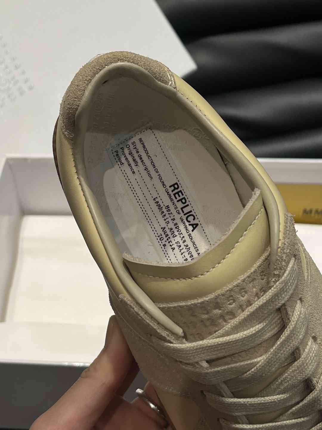 Maison Margiela MM6 replica Trainer Sneakers Colorway 2 1309220