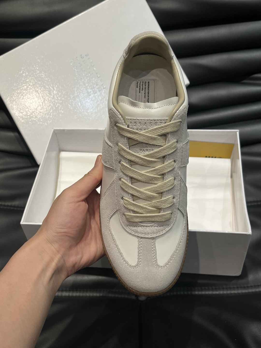 Maison Margiela MM6 replica Trainer Sneakers Colorway 1 1309220