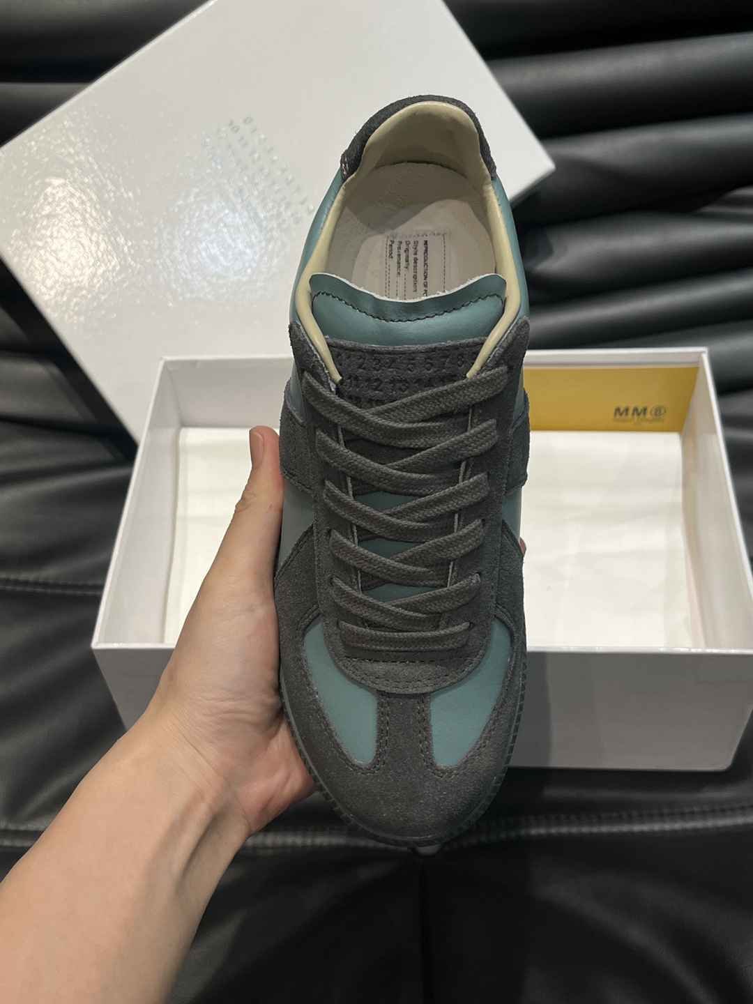 Maison Margiela MM6 replica Trainer Sneakers 1309220