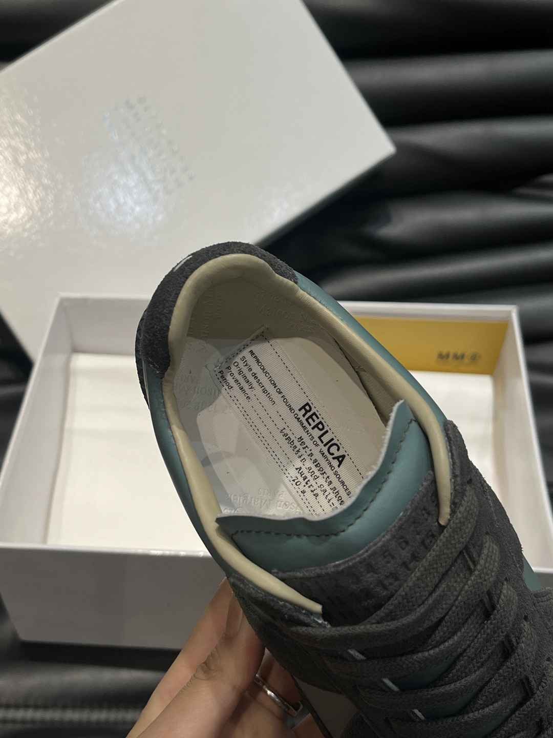 Maison Margiela MM6 replica Trainer Sneakers 1309220