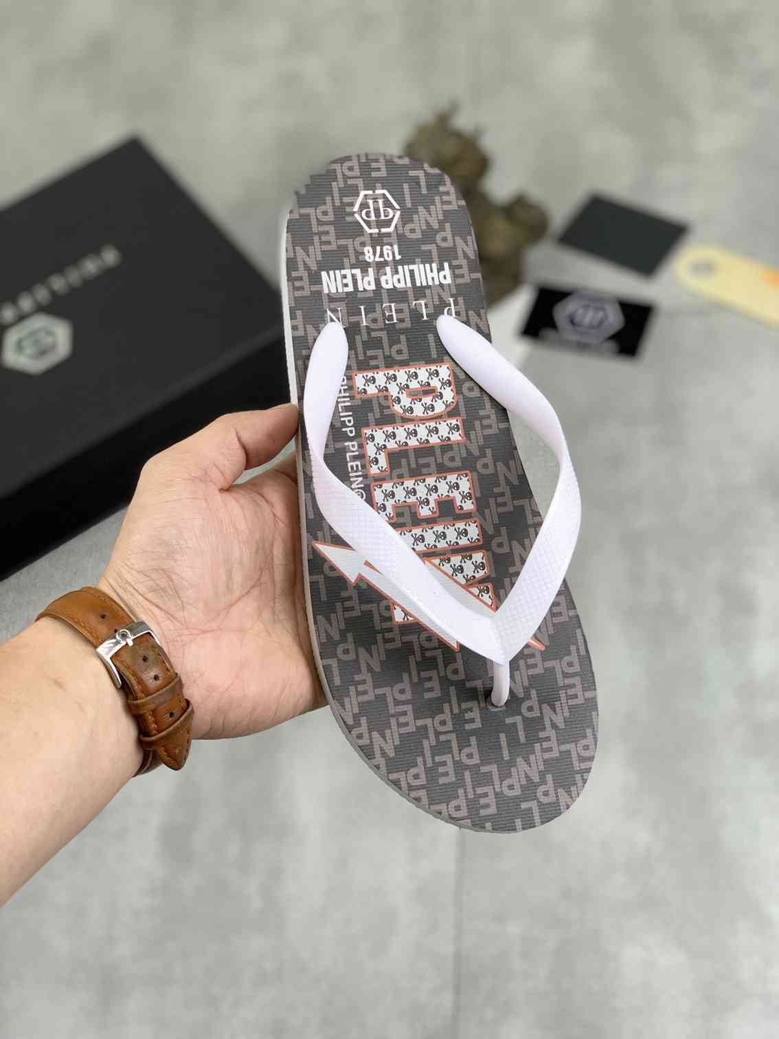 Philipp Plein PP Slides Colorway 7 1081130