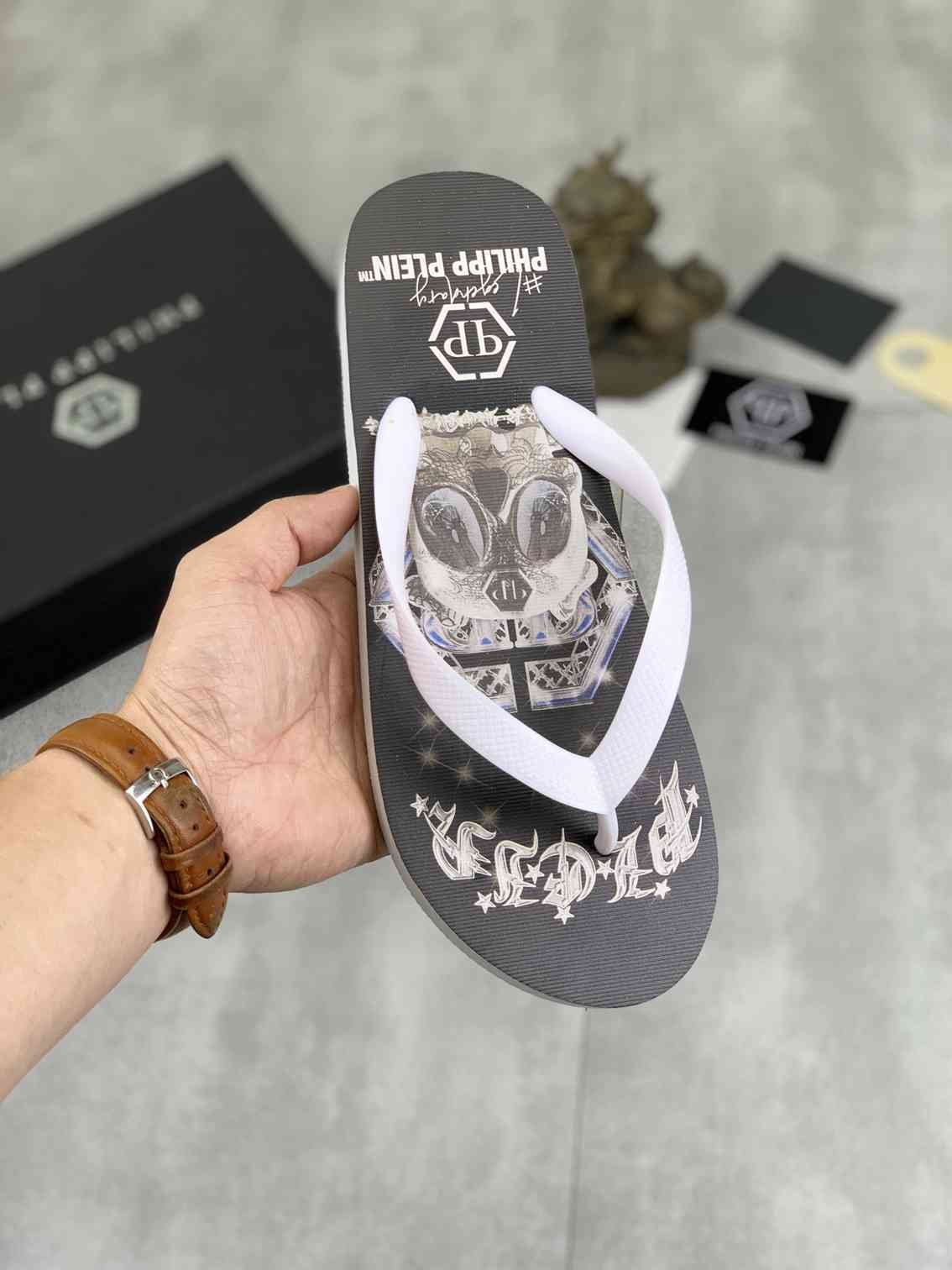 Philipp Plein PP Slides Colorway 6 1081130