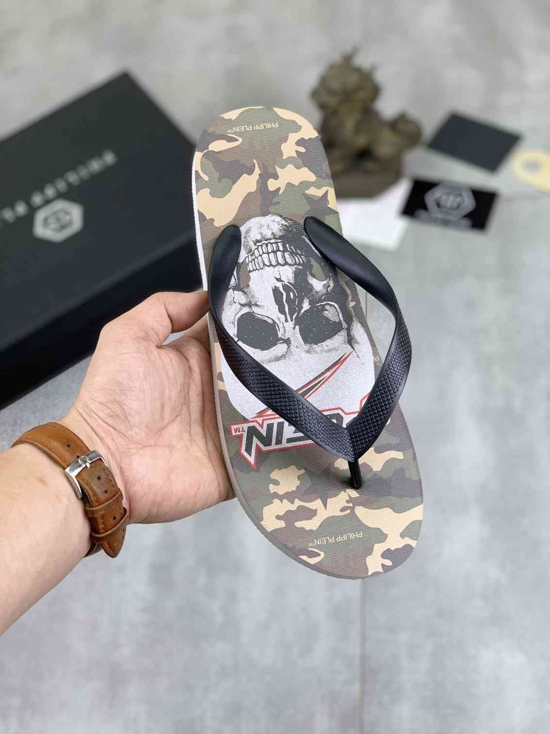 Philipp Plein PP Slides Colorway 3 1081130