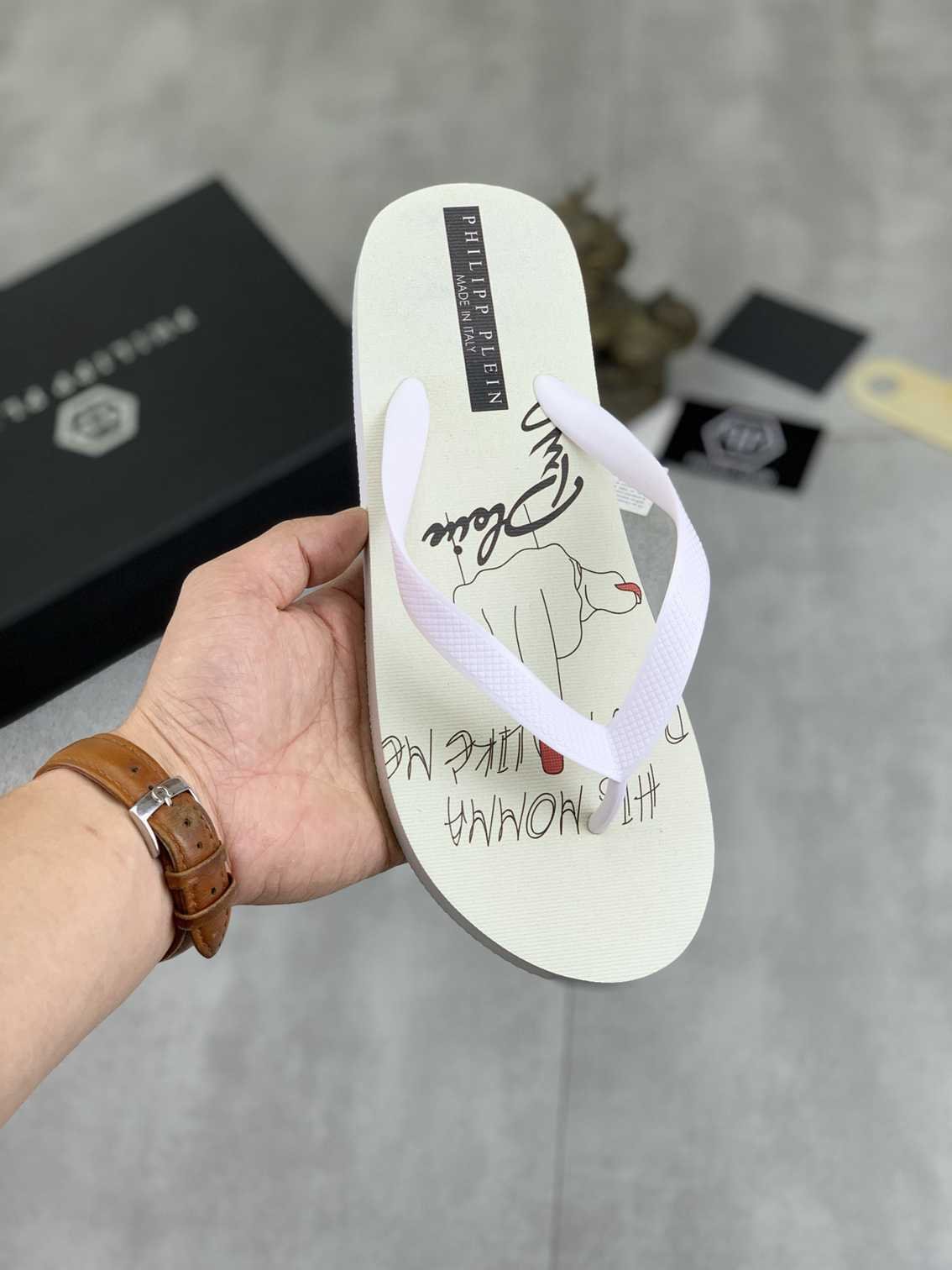 Philipp Plein PP Slides 1081130