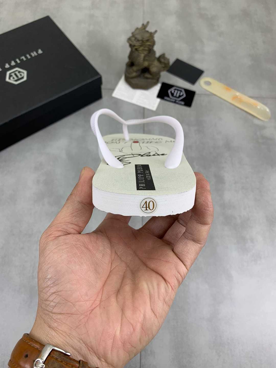 Philipp Plein PP Slides 1081130
