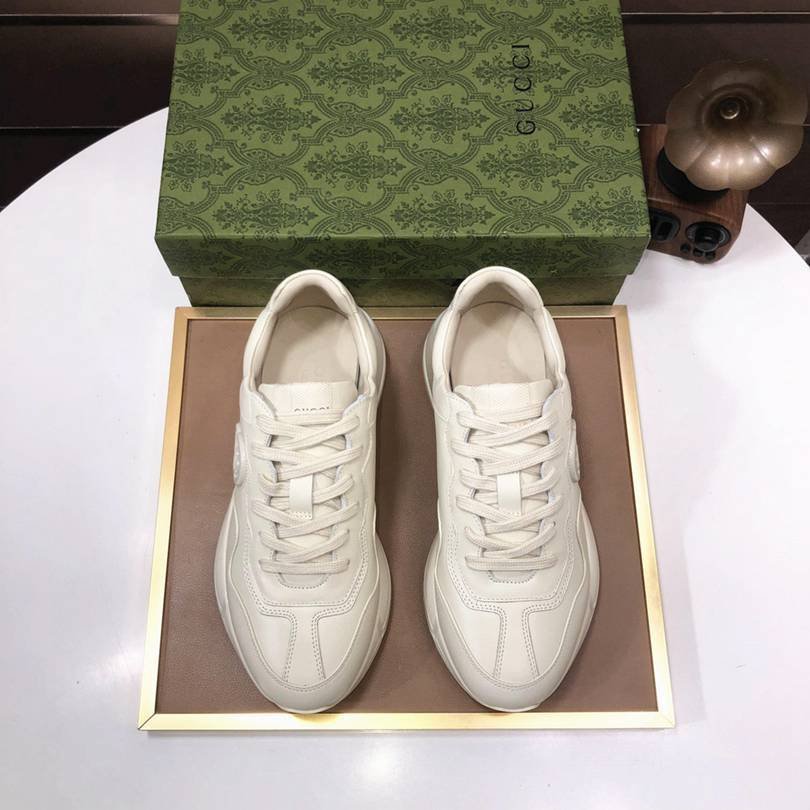 Gucci Leather Chunky Sneakers Colorway 62 1725300