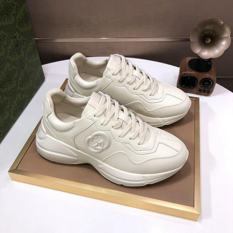 Gucci Leather Chunky Sneakers Colorway 62 1725300