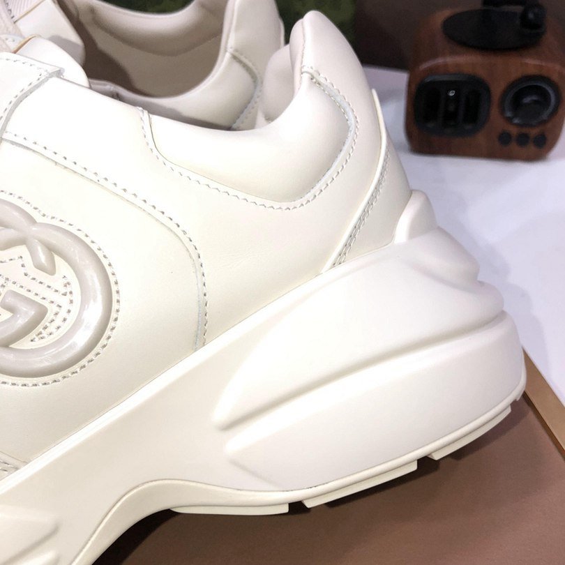 Gucci Leather Chunky Sneakers Colorway 62 1725300