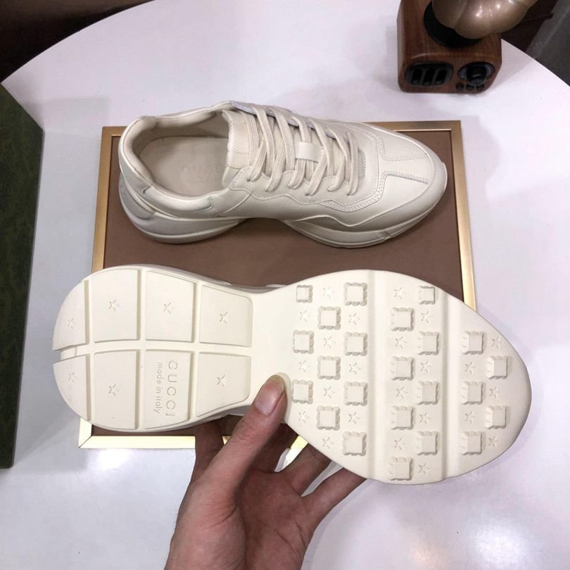 Gucci Leather Chunky Sneakers Colorway 62 1725300