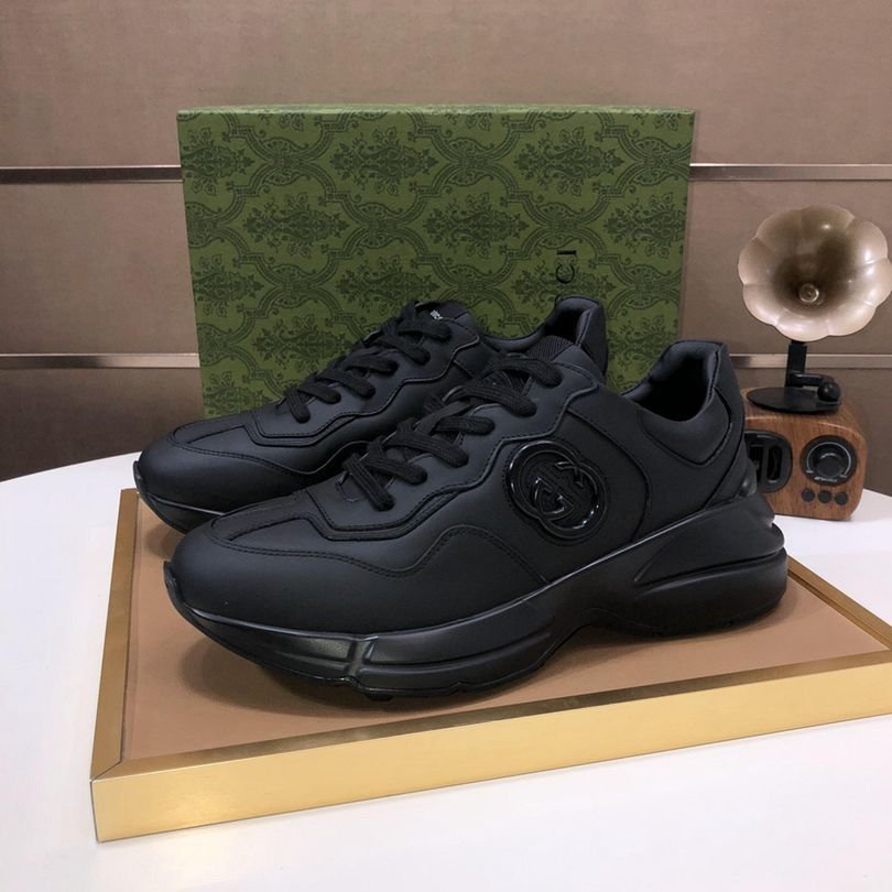 Gucci Leather Chunky Sneakers Colorway 61 1725300