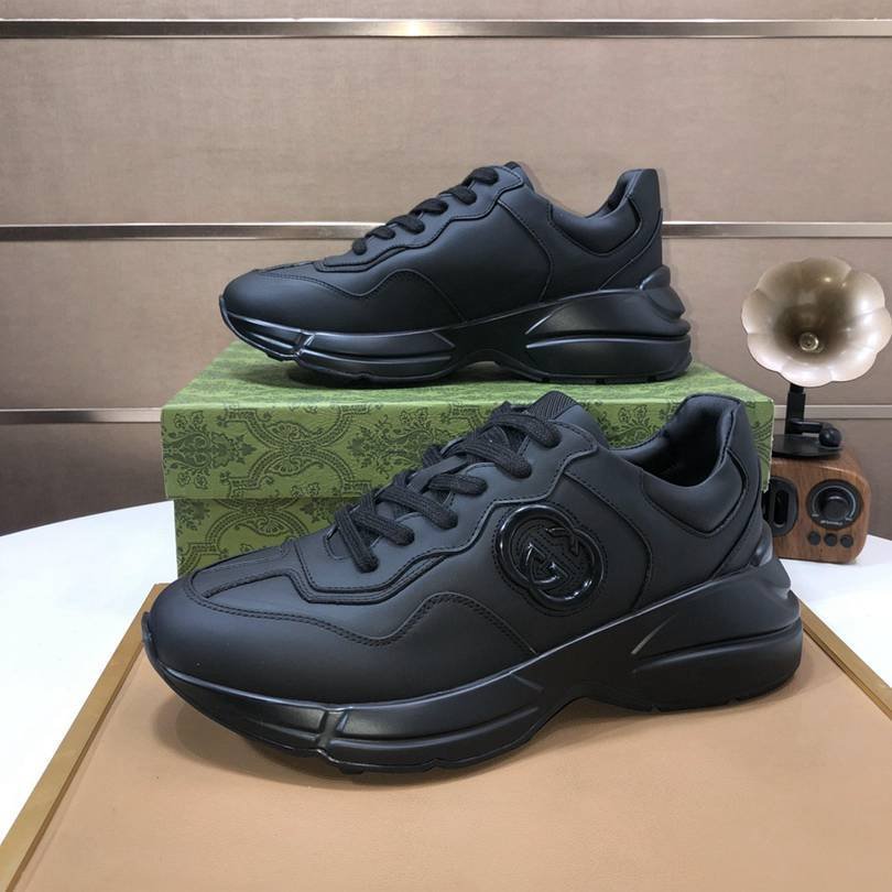 Gucci Leather Chunky Sneakers Colorway 61 1725300