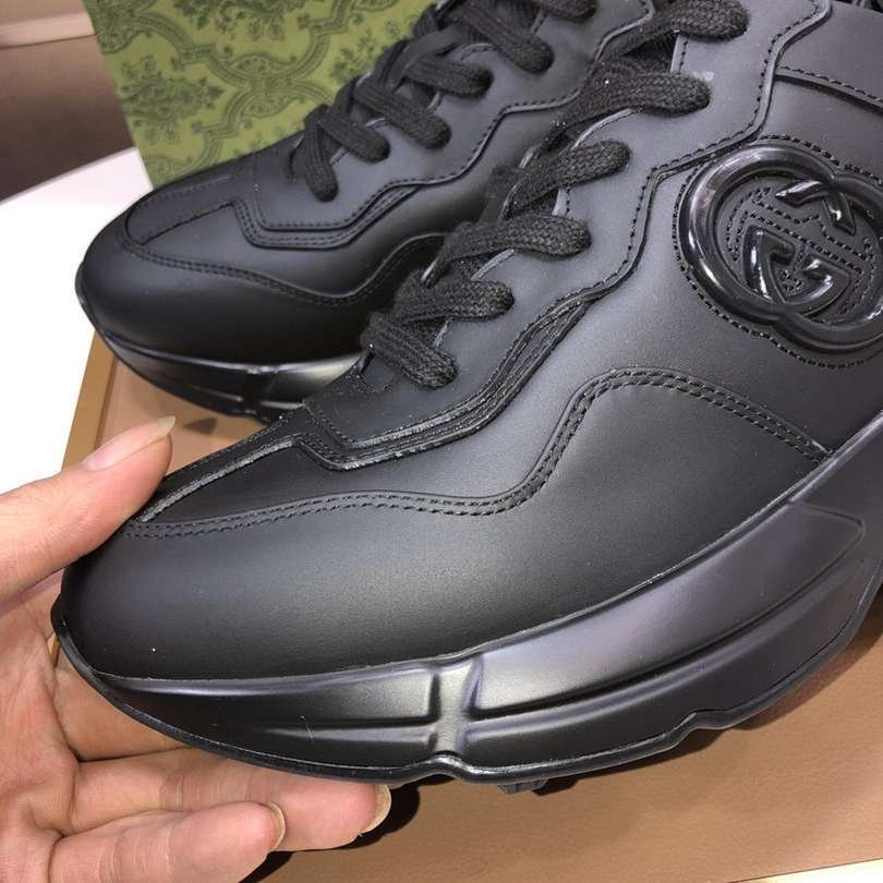 Gucci Leather Chunky Sneakers Colorway 61 1725300