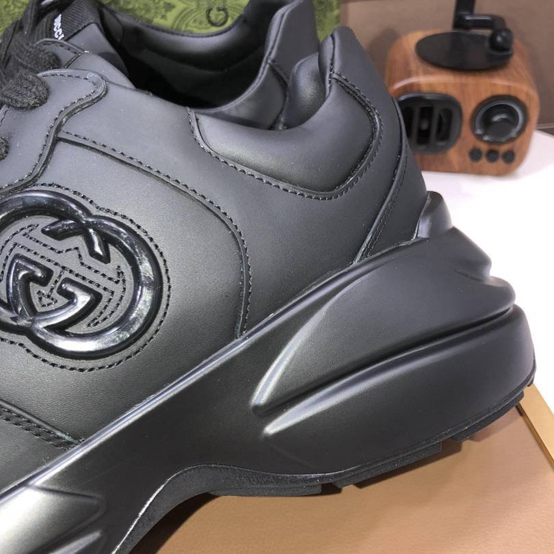 Gucci Leather Chunky Sneakers Colorway 61 1725300