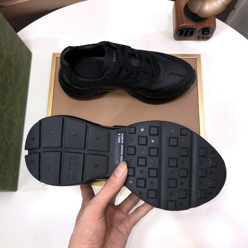 Gucci Leather Chunky Sneakers Colorway 61 1725300