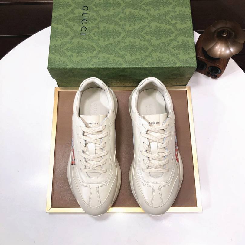Gucci Leather Chunky Sneakers Colorway 60 1725300