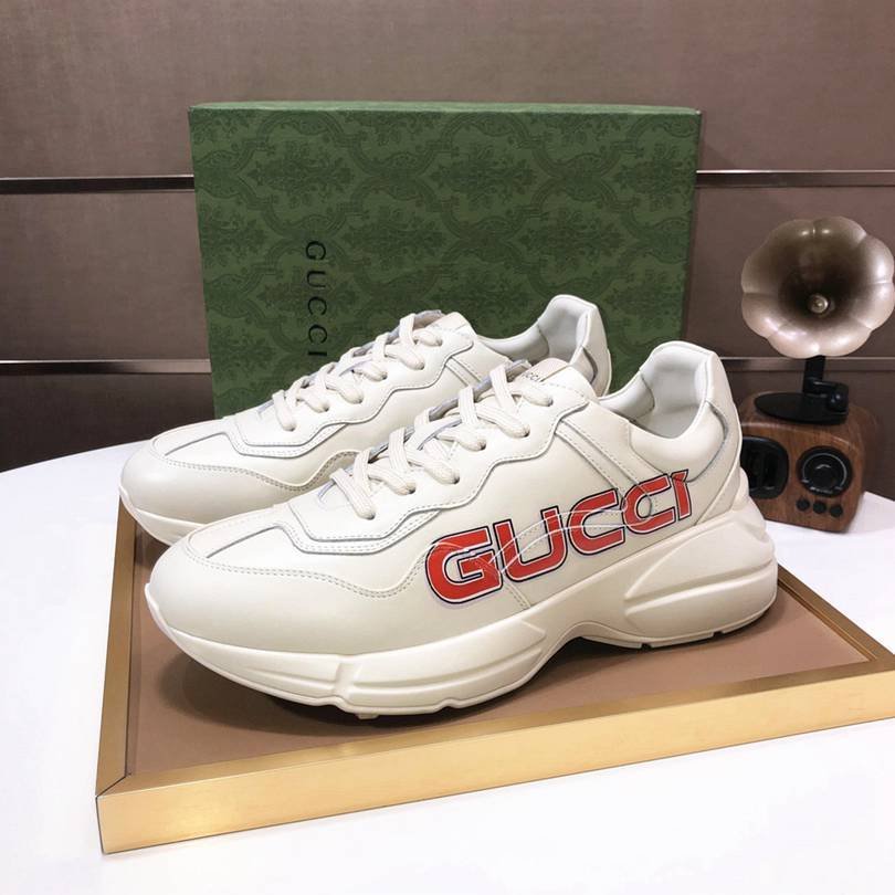 Gucci Leather Chunky Sneakers Colorway 60 1725300