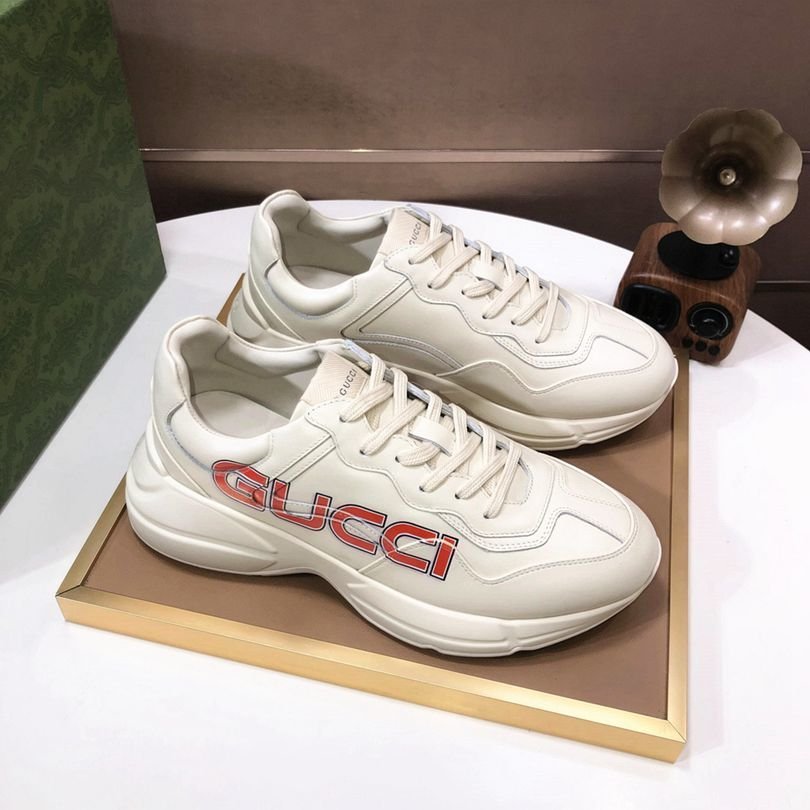 Gucci Leather Chunky Sneakers Colorway 60 1725300