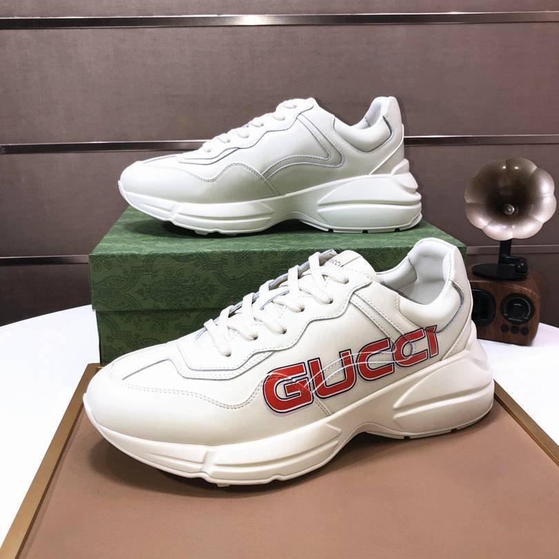 Gucci Leather Chunky Sneakers Colorway 60 1725300
