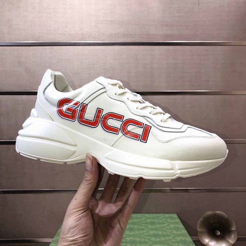 Gucci Leather Chunky Sneakers Colorway 60 1725300