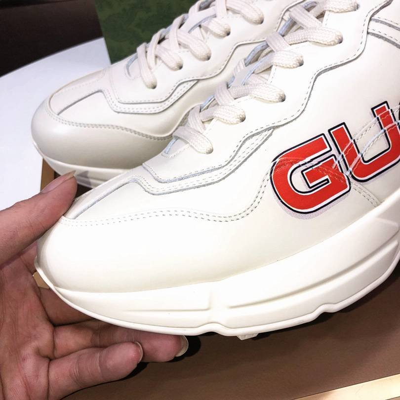 Gucci Leather Chunky Sneakers Colorway 60 1725300