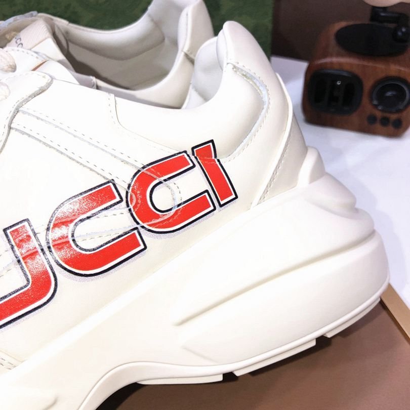 Gucci Leather Chunky Sneakers Colorway 60 1725300