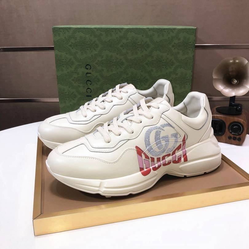 Gucci Leather Chunky Sneakers Colorway 59 1725300