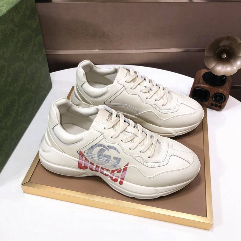 Gucci Leather Chunky Sneakers Colorway 59 1725300