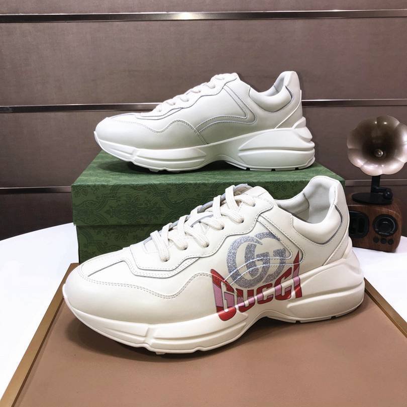 Gucci Leather Chunky Sneakers Colorway 59 1725300