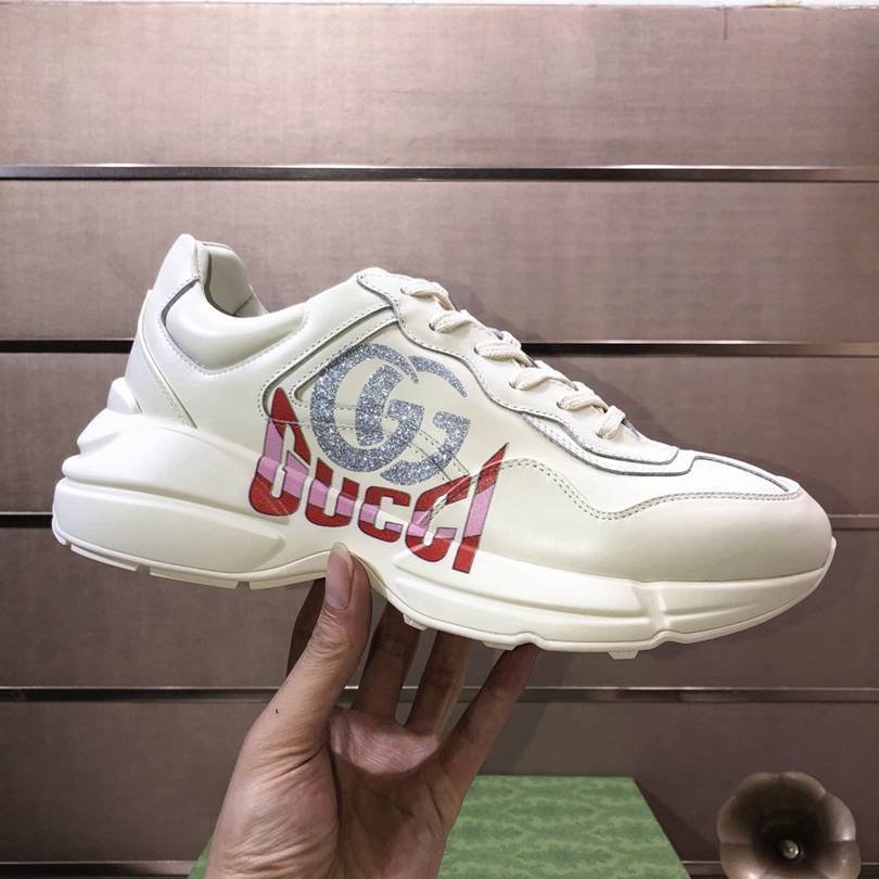 Gucci Leather Chunky Sneakers Colorway 59 1725300