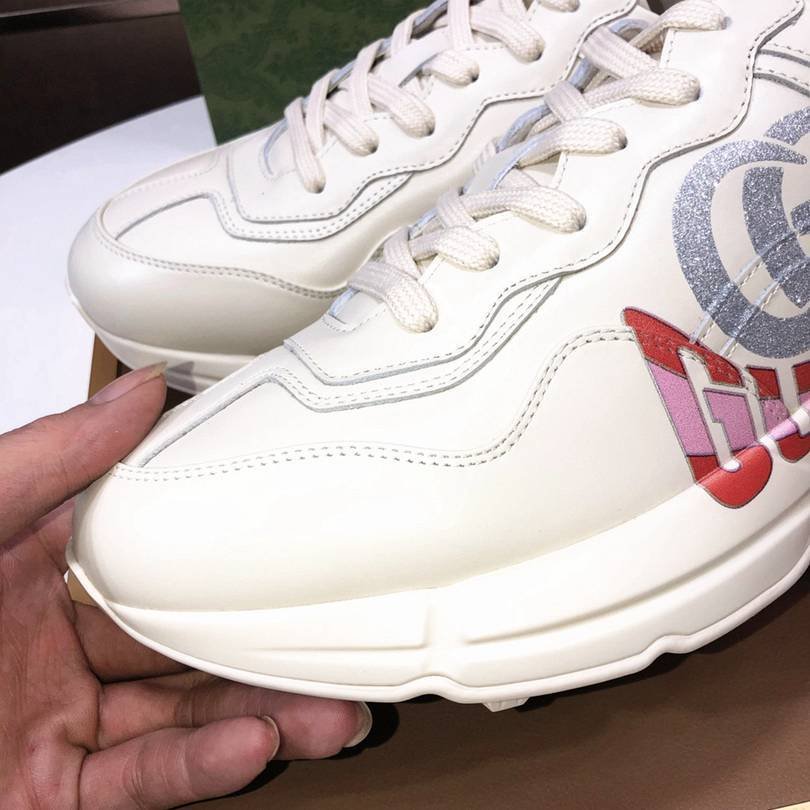 Gucci Leather Chunky Sneakers Colorway 59 1725300