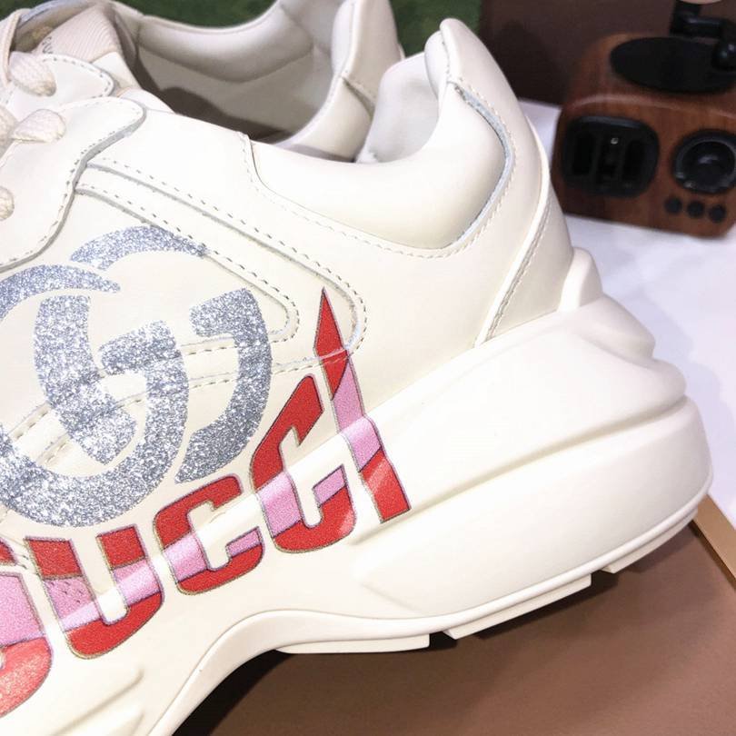 Gucci Leather Chunky Sneakers Colorway 59 1725300