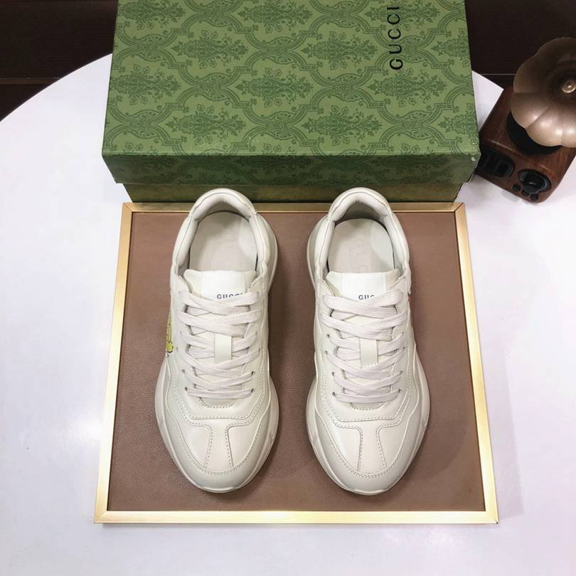 Gucci Leather Chunky Sneakers Colorway 58 1725300