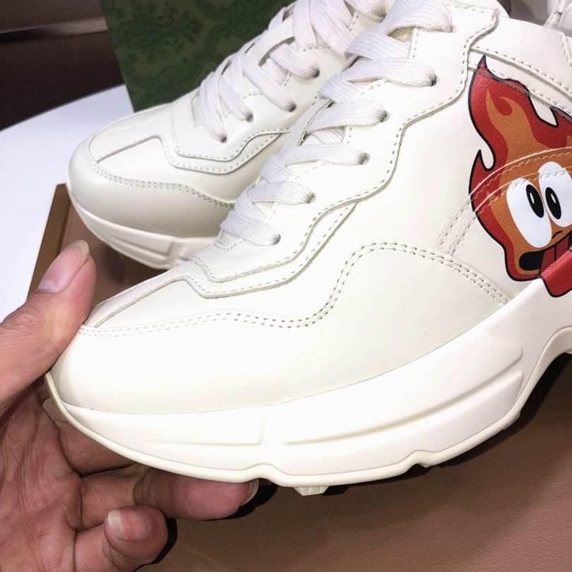 Gucci Leather Chunky Sneakers Colorway 58 1725300
