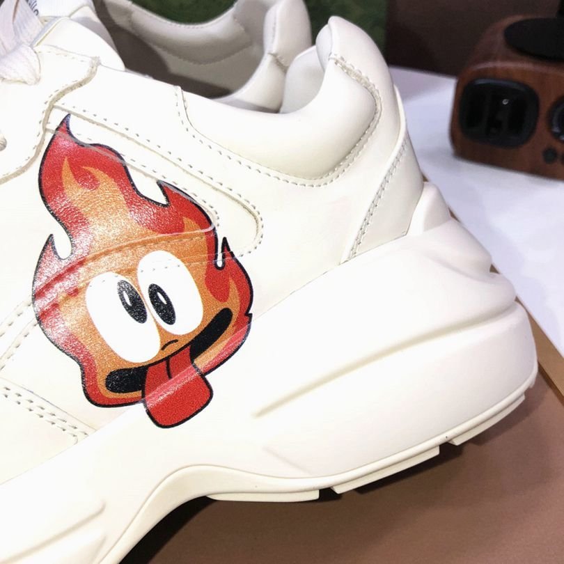 Gucci Leather Chunky Sneakers Colorway 58 1725300