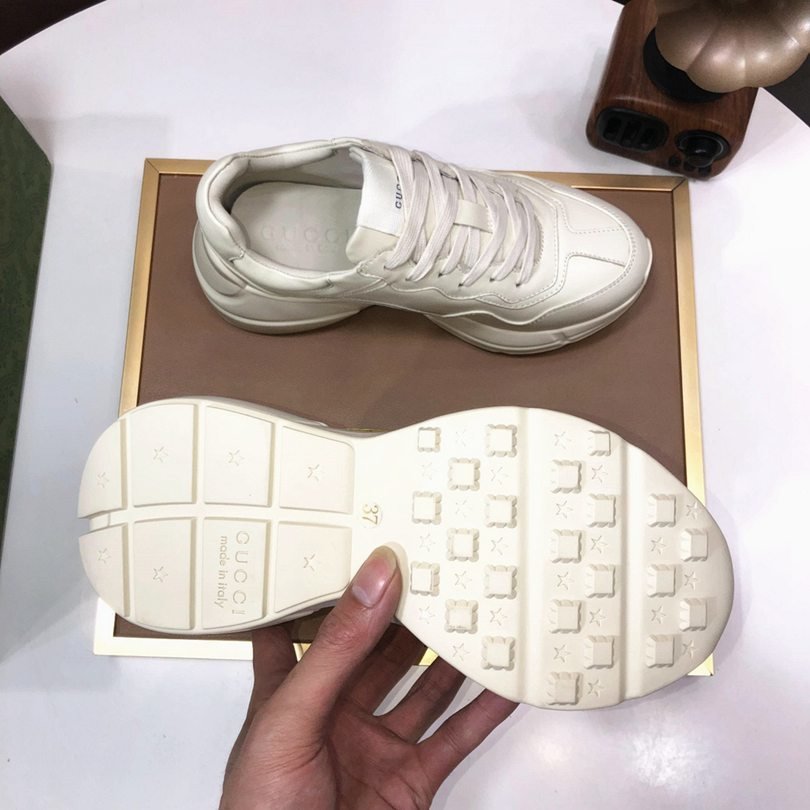 Gucci Leather Chunky Sneakers Colorway 58 1725300