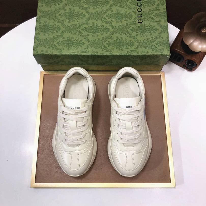 Gucci Leather Chunky Sneakers Colorway 57 1725300