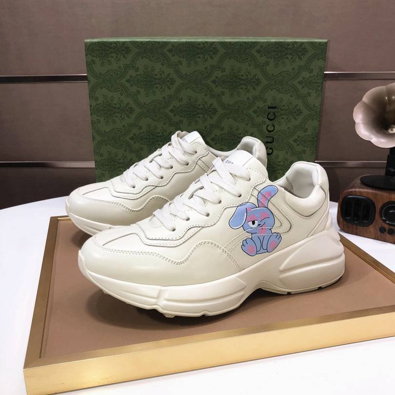 Gucci Leather Chunky Sneakers Colorway 57 1725300