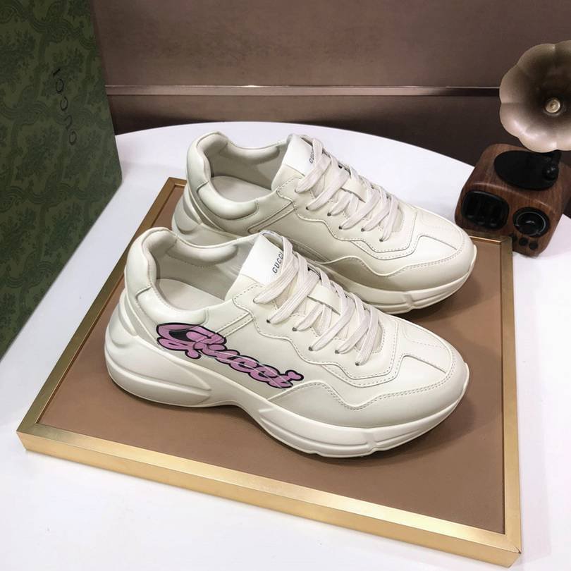 Gucci Leather Chunky Sneakers Colorway 57 1725300