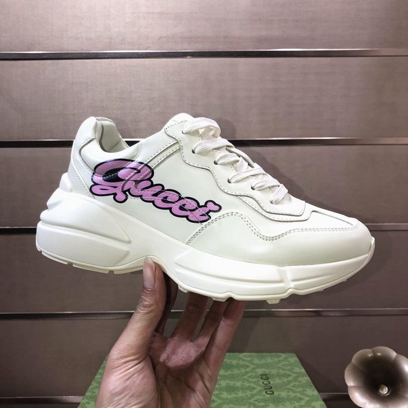 Gucci Leather Chunky Sneakers Colorway 57 1725300