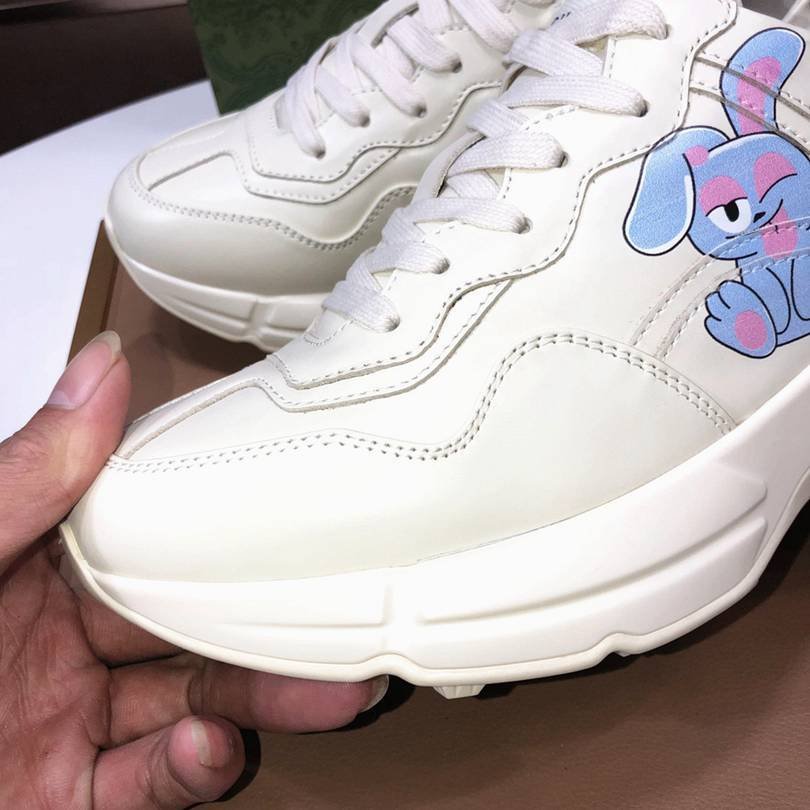Gucci Leather Chunky Sneakers Colorway 57 1725300