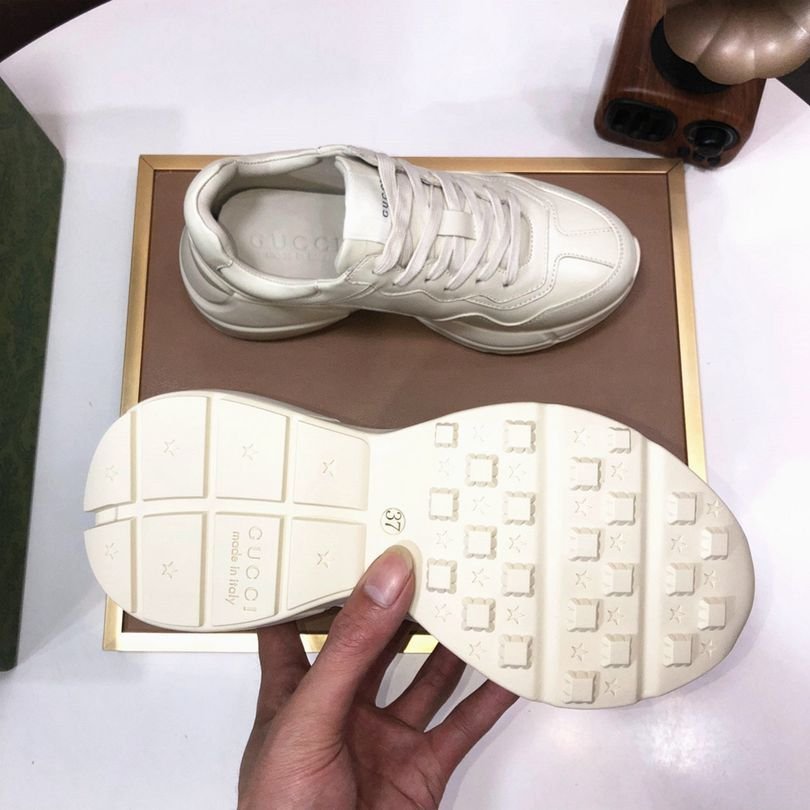 Gucci Leather Chunky Sneakers Colorway 57 1725300
