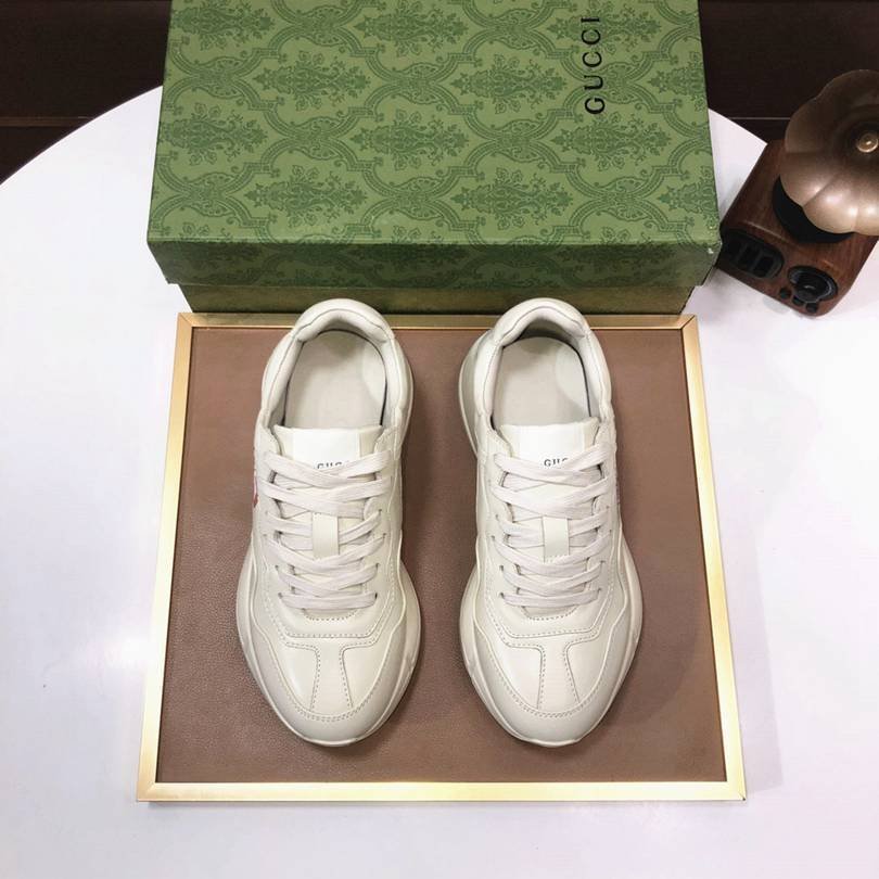 Gucci Leather Chunky Sneakers Colorway 56 1725300