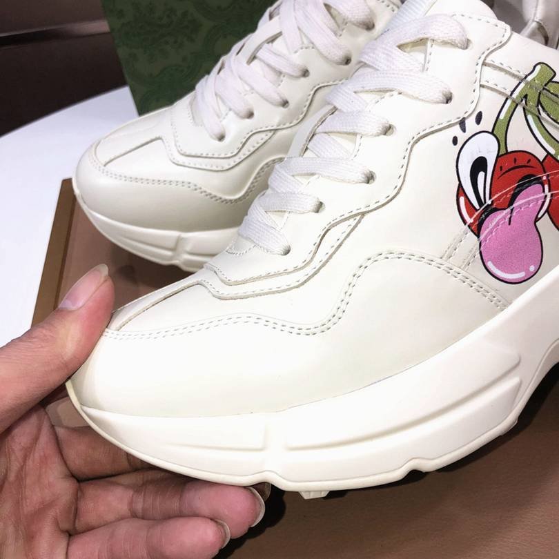Gucci Leather Chunky Sneakers Colorway 56 1725300